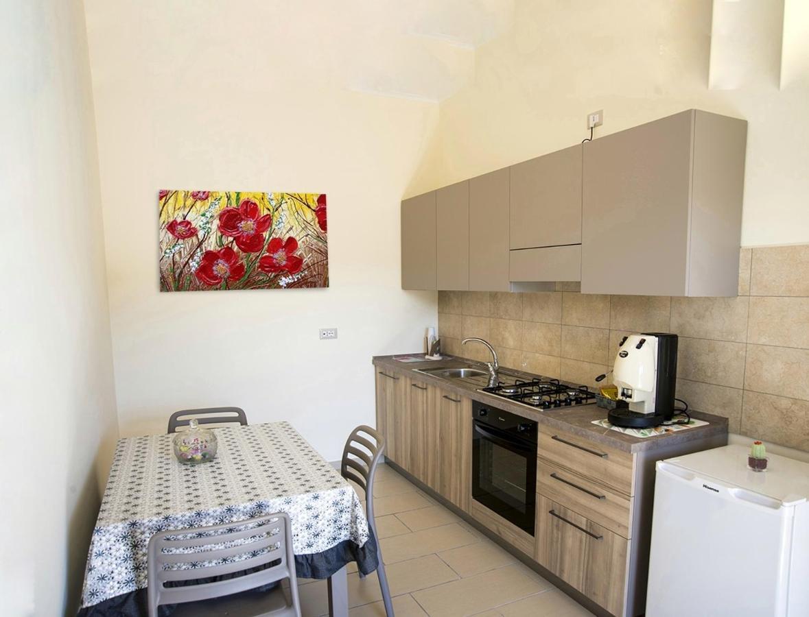 Le Pitture Casa Di Campagna Filiano Exterior foto